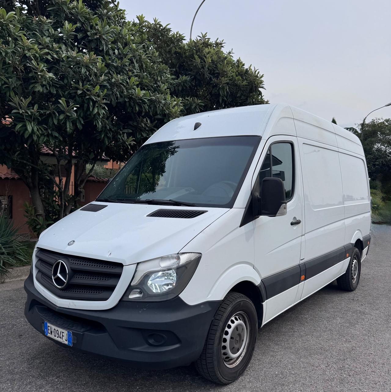 Mercedes Benz Sprinter 316 NGT Automatico!