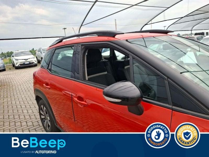 Citroën C3 Aircross 1.6 BLUEHDI LIVE 100CV