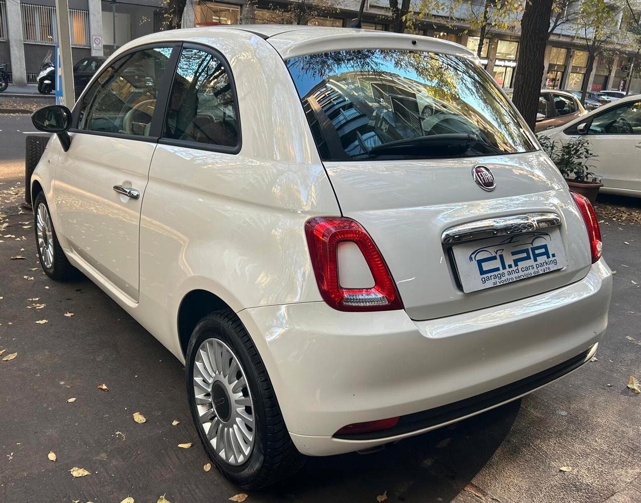 Fiat 500 1.2