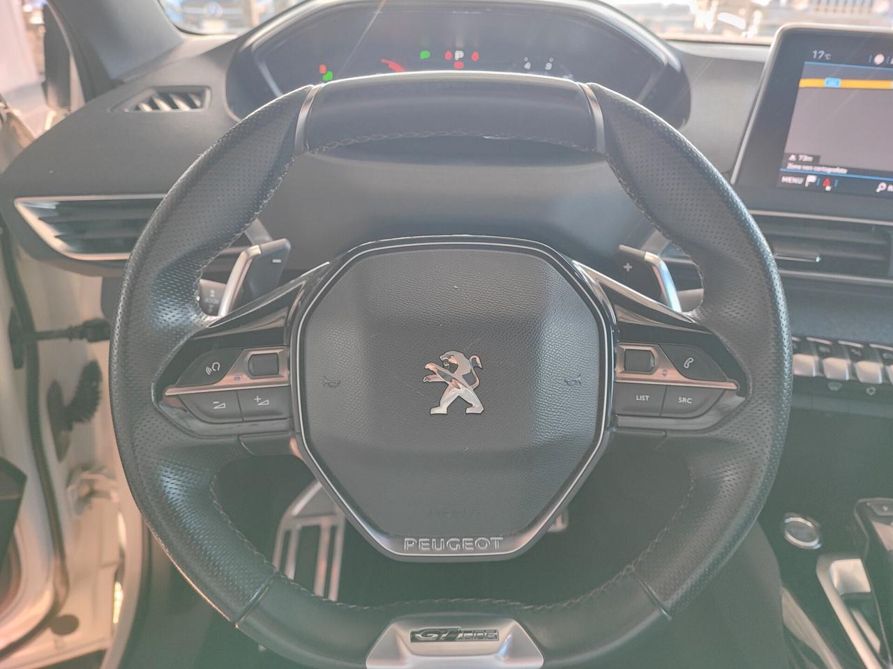 Peugeot 3008 BlueHDi 120 S&S EAT6 GT LINE