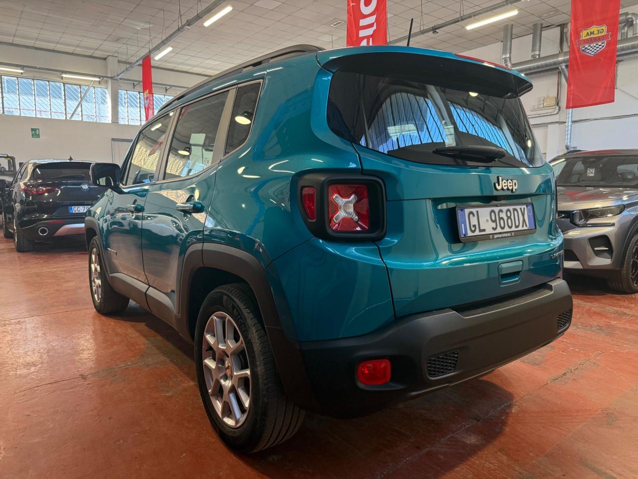 Jeep Renegade 1.6 Mjt 130 CV Limited PREZZO SENZA VINCOLI