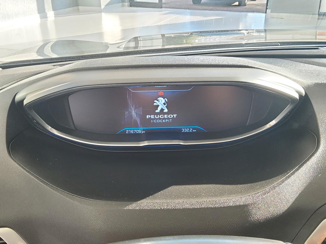 Peugeot 5008 BlueHDi 150 S&S Allure
