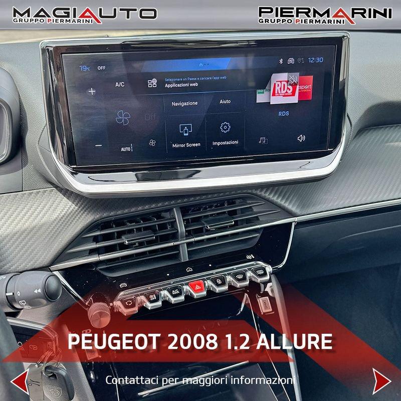 Peugeot 2008 PureTech 100 S&S Allure