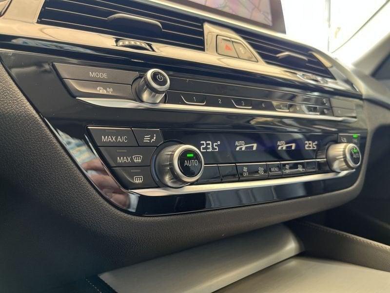 BMW Serie 5 Touring Serie 5 540d 48V xDrive Touring Luxury