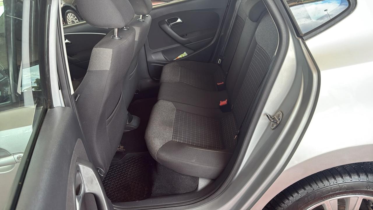 Volkswagen Polo 1.0 TSI DSG 5p. Comfortline BlueMotion Technology