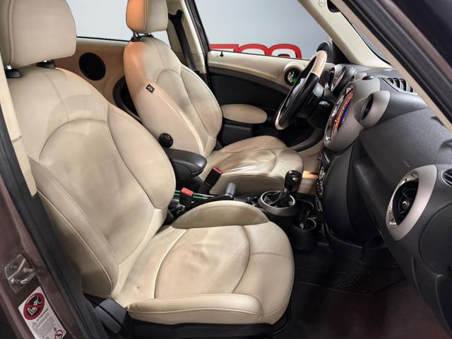 MINI Countryman Mini Cooper S Countryman ALL4 AUTOMATICA