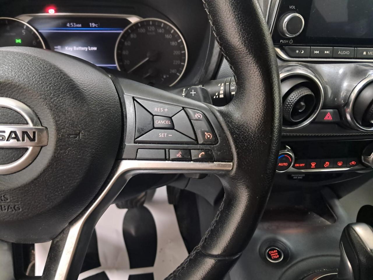 Nissan Juke 2022 1.0 DIG-T 114 CV DCT N-Connecta