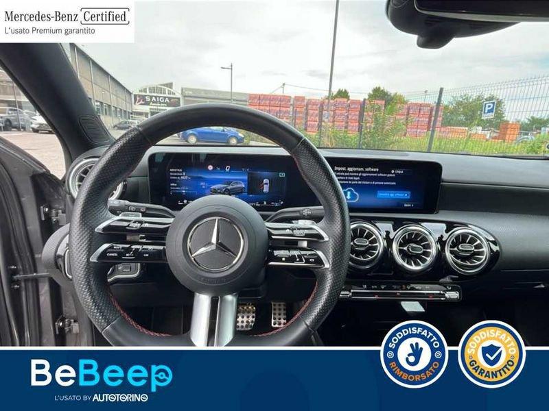 Mercedes-Benz Classe A A 180 D AMG LINE ADVANCED PLUS AUTO