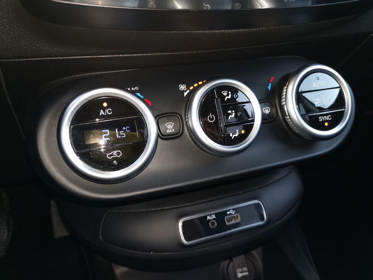 Fiat 500X 1.6 MultiJet 120 CV Lounge