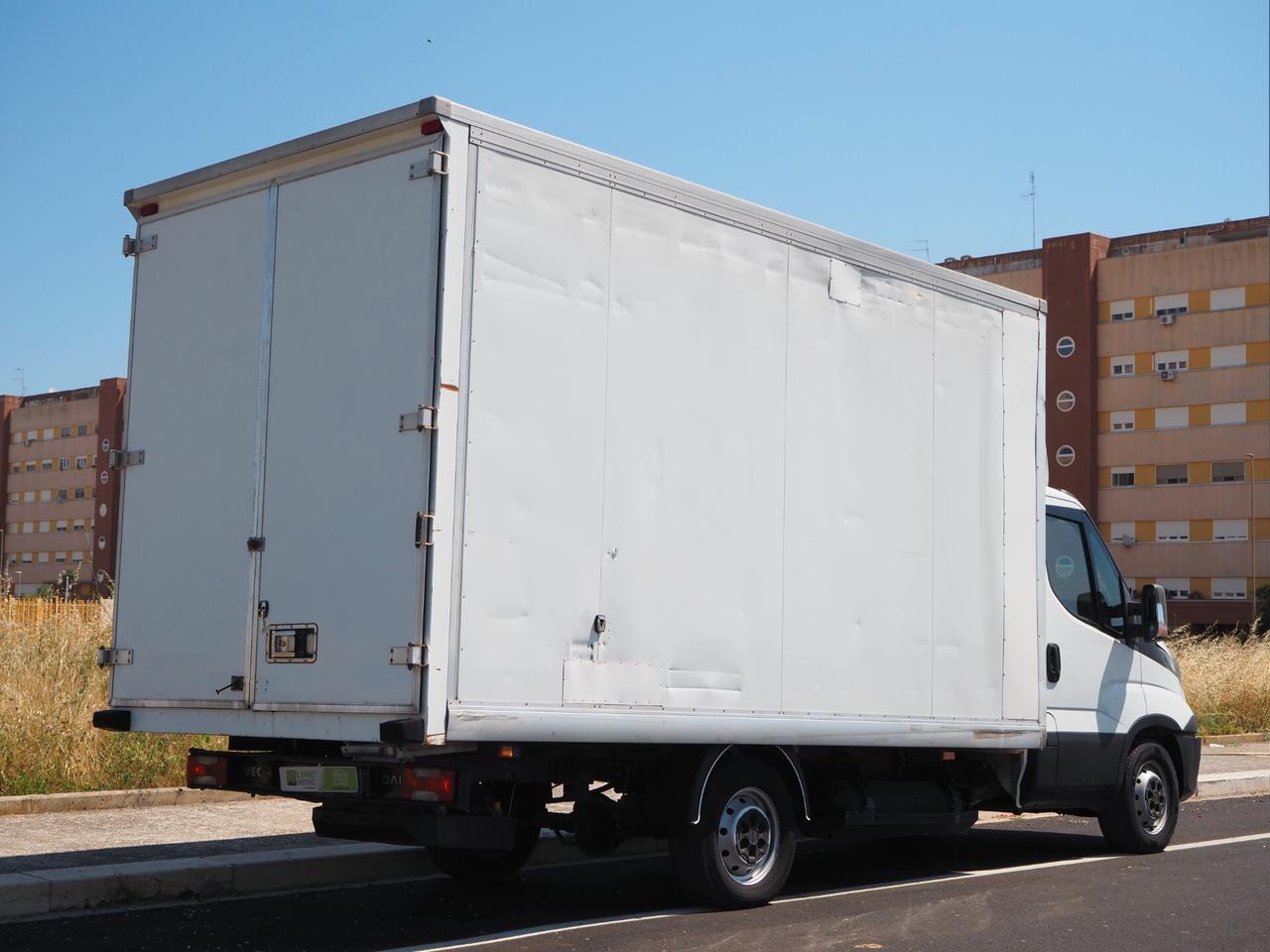 Iveco Daily 35S14 Benz/Met