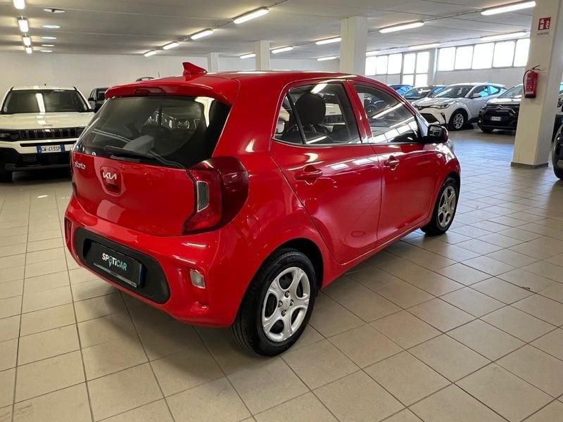 KIA Picanto 1.0 12V 5 porte Urban