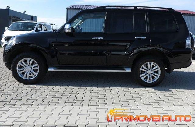 MITSUBISHI Pajero 3.2 DI-D 16V aut. 7p. Top