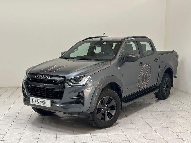 Isuzu D-Max N60 D-Max N60 1.9 Space Cab FF 4X4 A/T