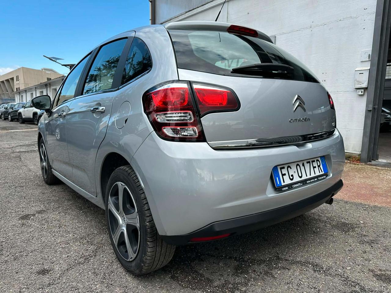 Citroen C3 PureTech 82 Seduction