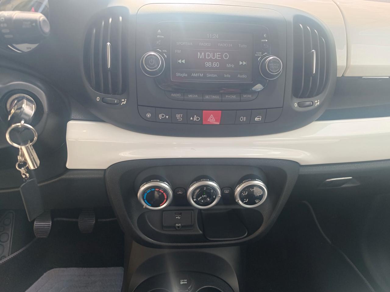 Fiat 500L 1.4 benzina 2015 SOLAMENTE 120.000 KM