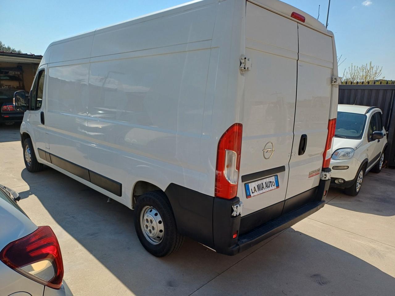 Fiat Ducato 35 2.2 Mjt 140CV PLM-TM Furgone
