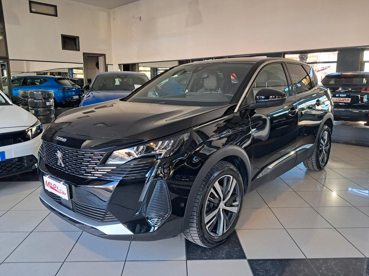 Peugeot 3008 BlueHDi 130 cv EAT8 Allure