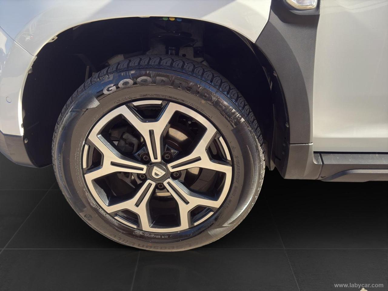 DACIA Duster 1.6 SCe GPL 4x2 Prestige