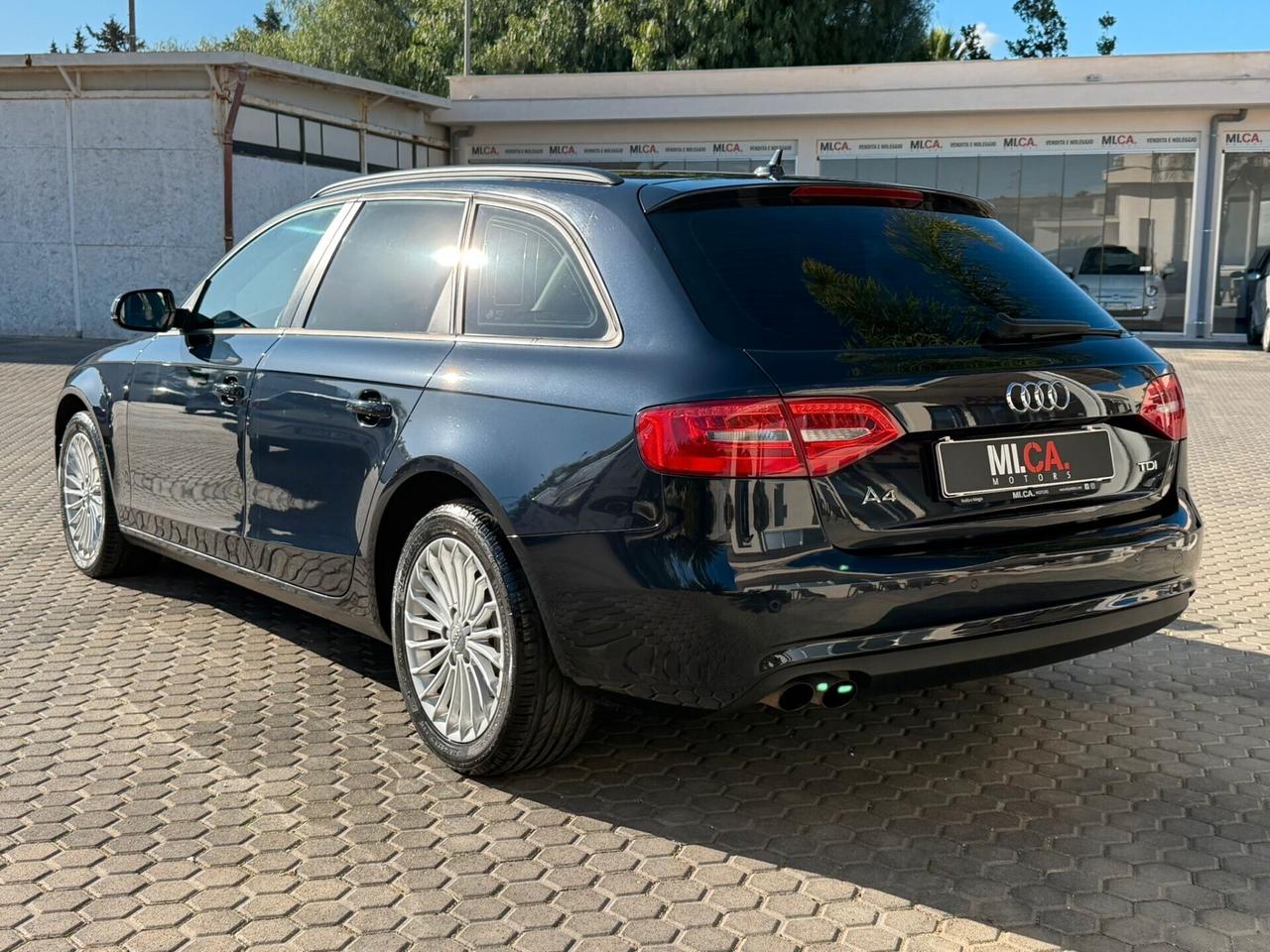 Audi A4 Avant 2.0 TDI 150 CV multitronic Business