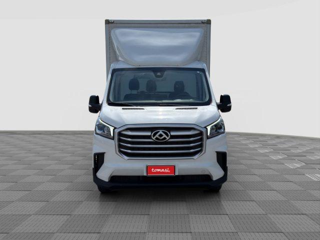 MAXUS Deliver 9 Deliver9 2.0 CRDI 150CV RWD PL-RG Cabinato