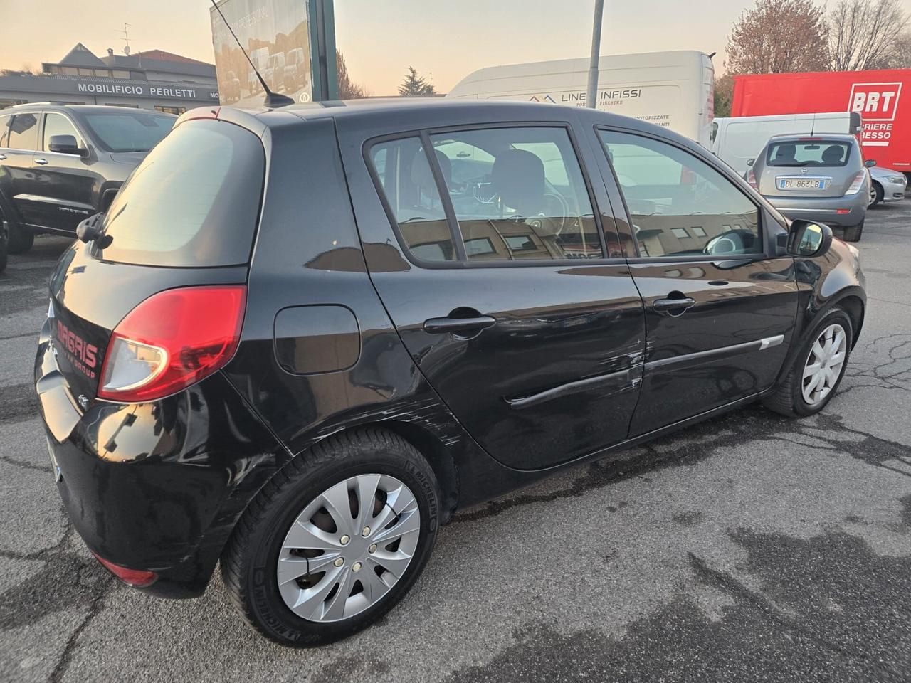 Renault Clio 1.5 dCi 90CV 5 porte Dynamique