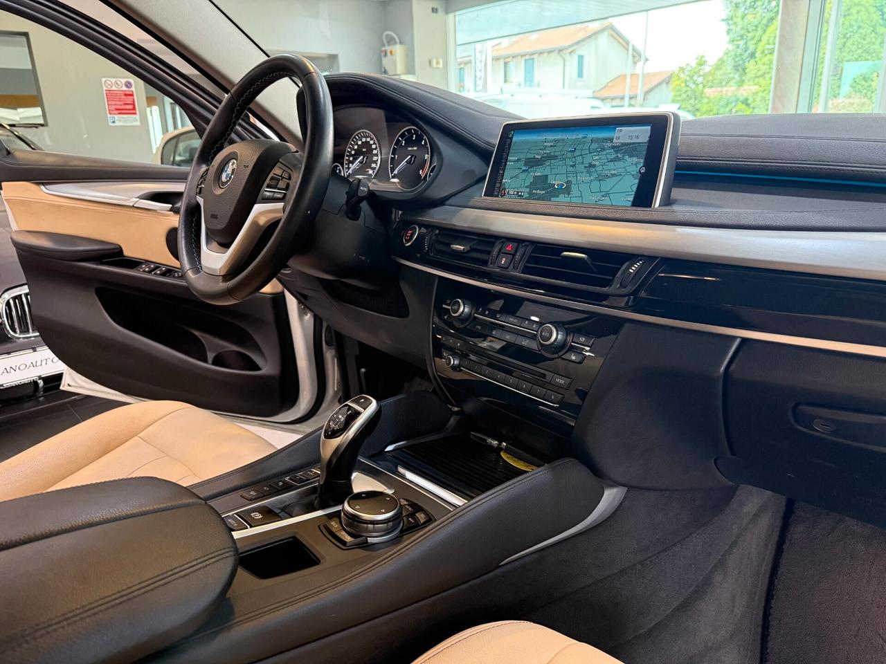 Bmw X6 xDrive30d 258CV 115.000 KM