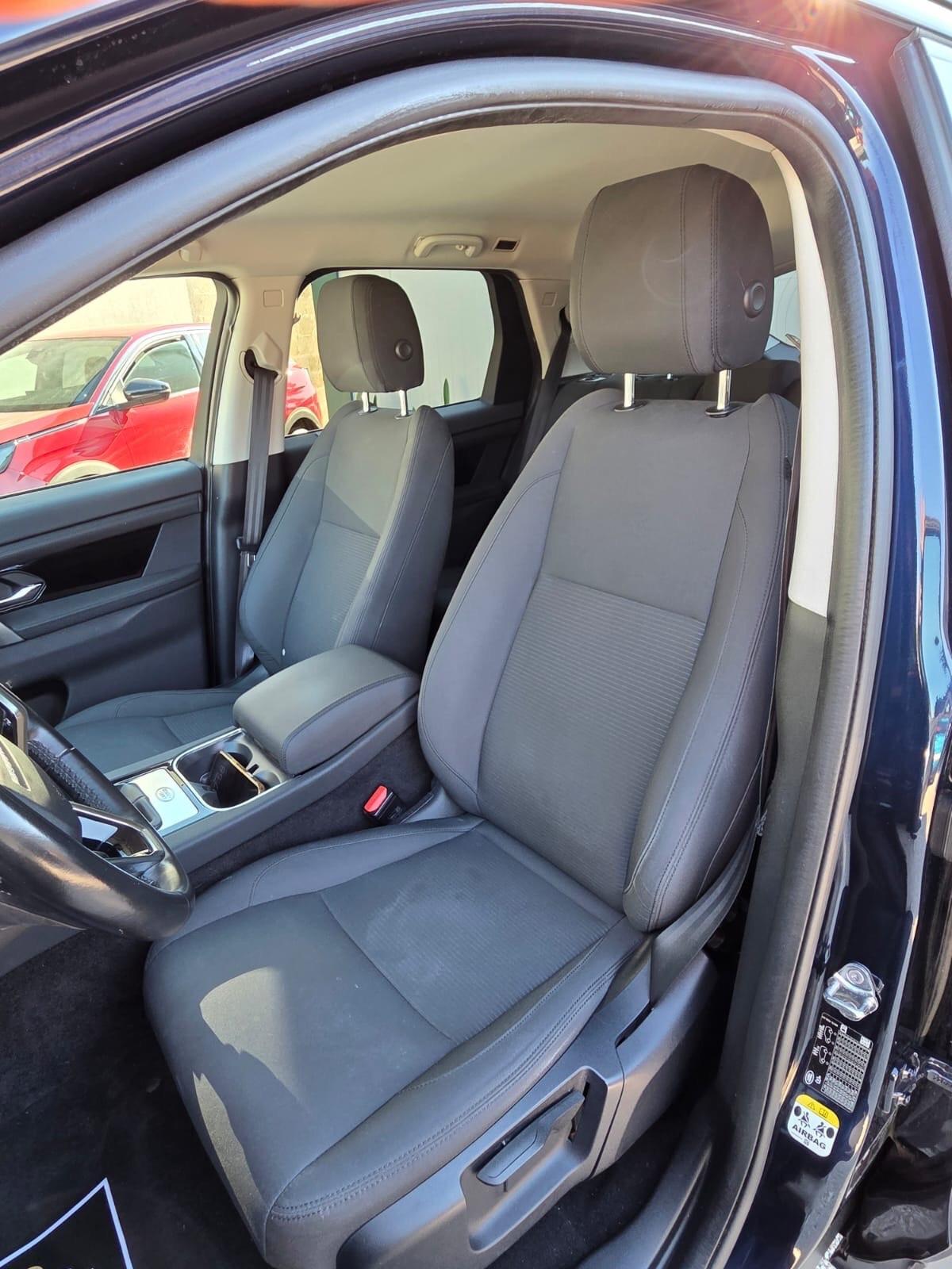 Land Rover Discovery Sport 2.0 eD4 163 CV 2WD SE