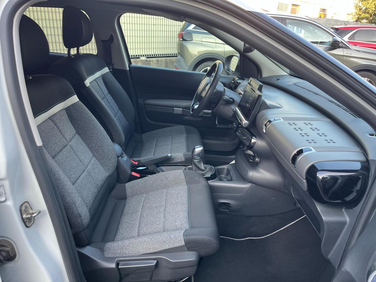 Citroen C4 Cactus 1.6 bluehdi Shine s&s 100cv