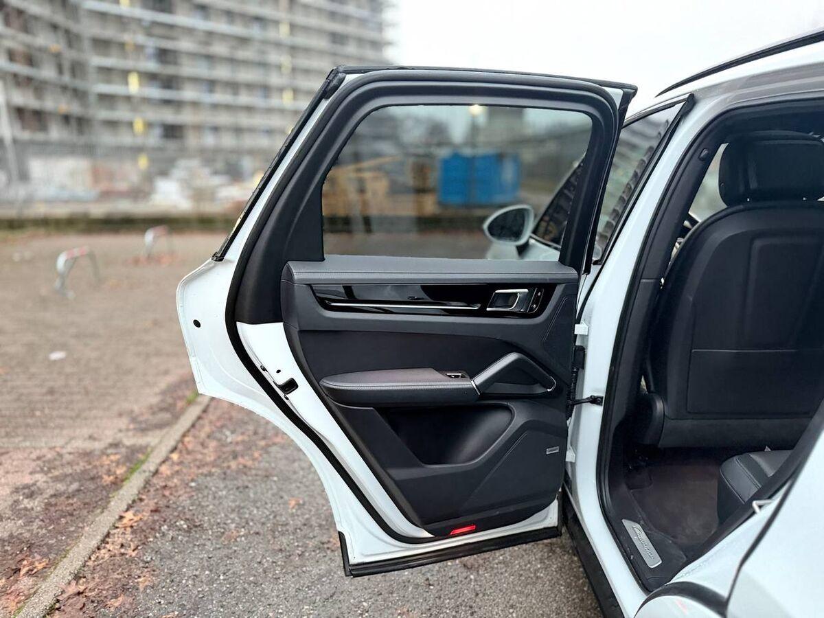 Porsche Cayenne 3.0 tiptronic