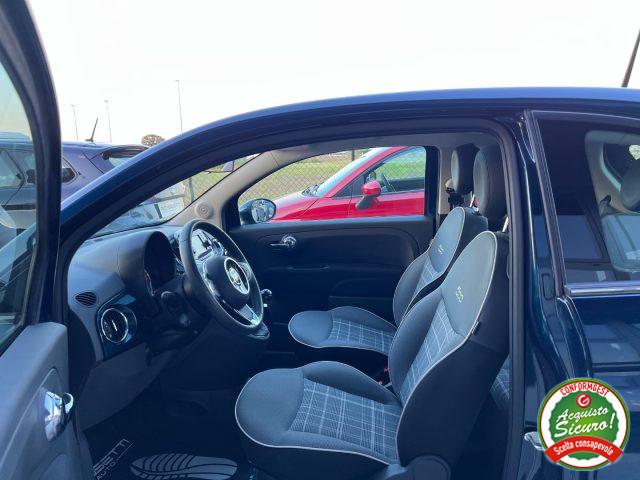 FIAT 500 1.2 GPL Lounge ANCHE NEOPATENTATI