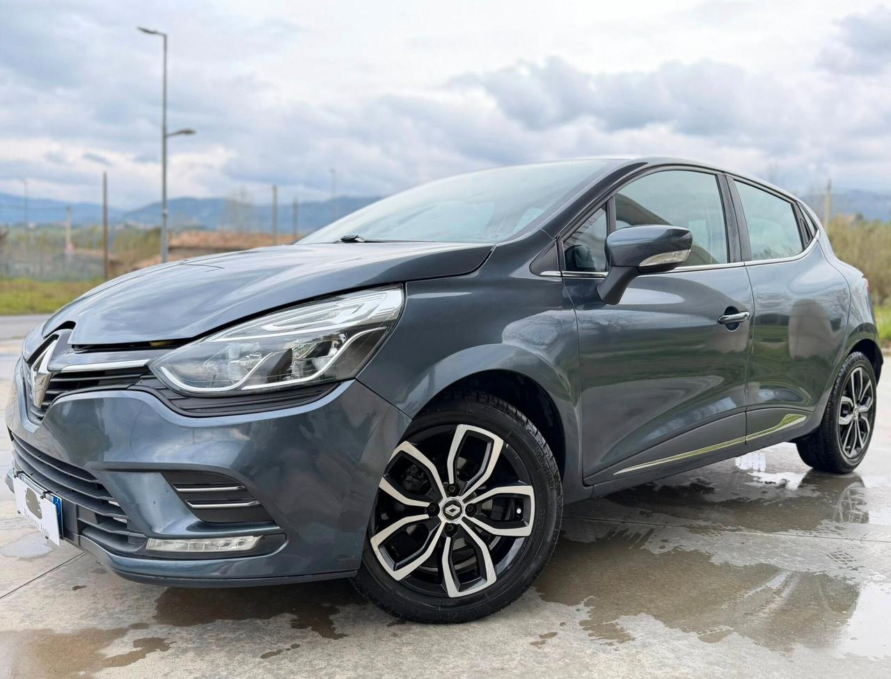 Renault Clio dCi 8V 75 CV Start&Stop 5 porte Energy Intens