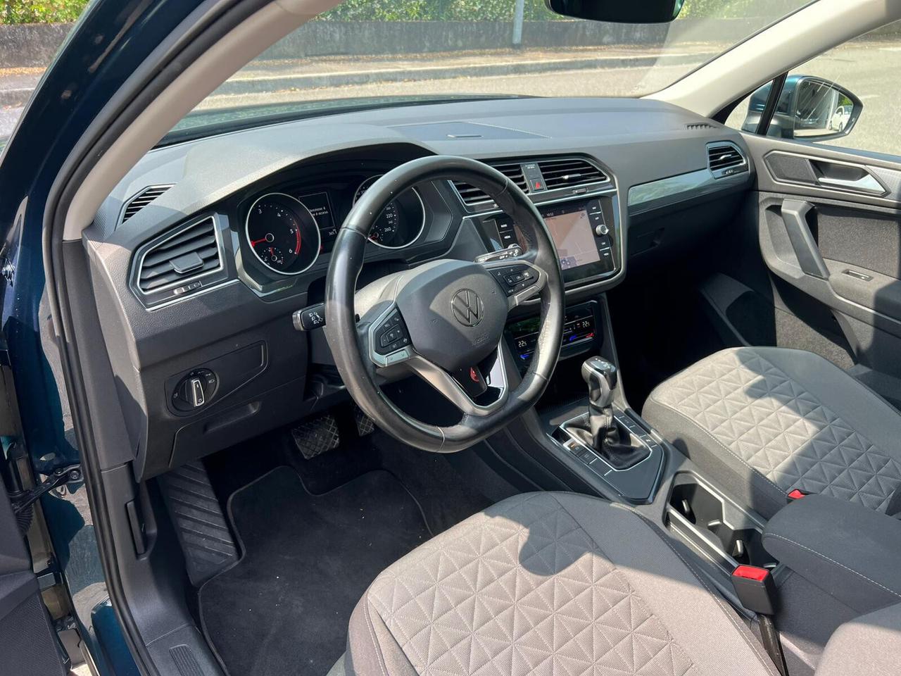 Volkswagen Tiguan 2.0 TDI 150 CV DSG Elegance RESTYLING