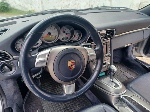 PORSCHE 911 Carrera S Cabriolet