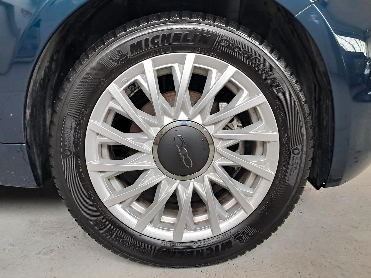 Fiat 500 1.0 Hybrid Cult