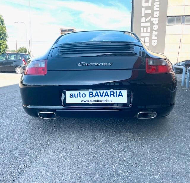 Porsche 911 Carrera 4 Coupé