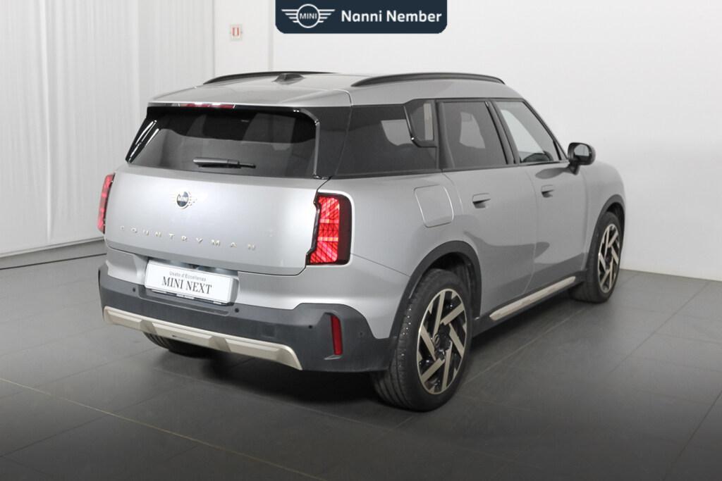 Mini Mini Countryman 2.0 48V D Favoured Steptronic