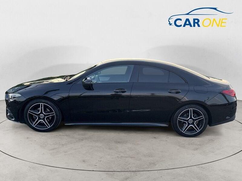 Mercedes-Benz CLA Coupé CLA 180 d Automatic Premium