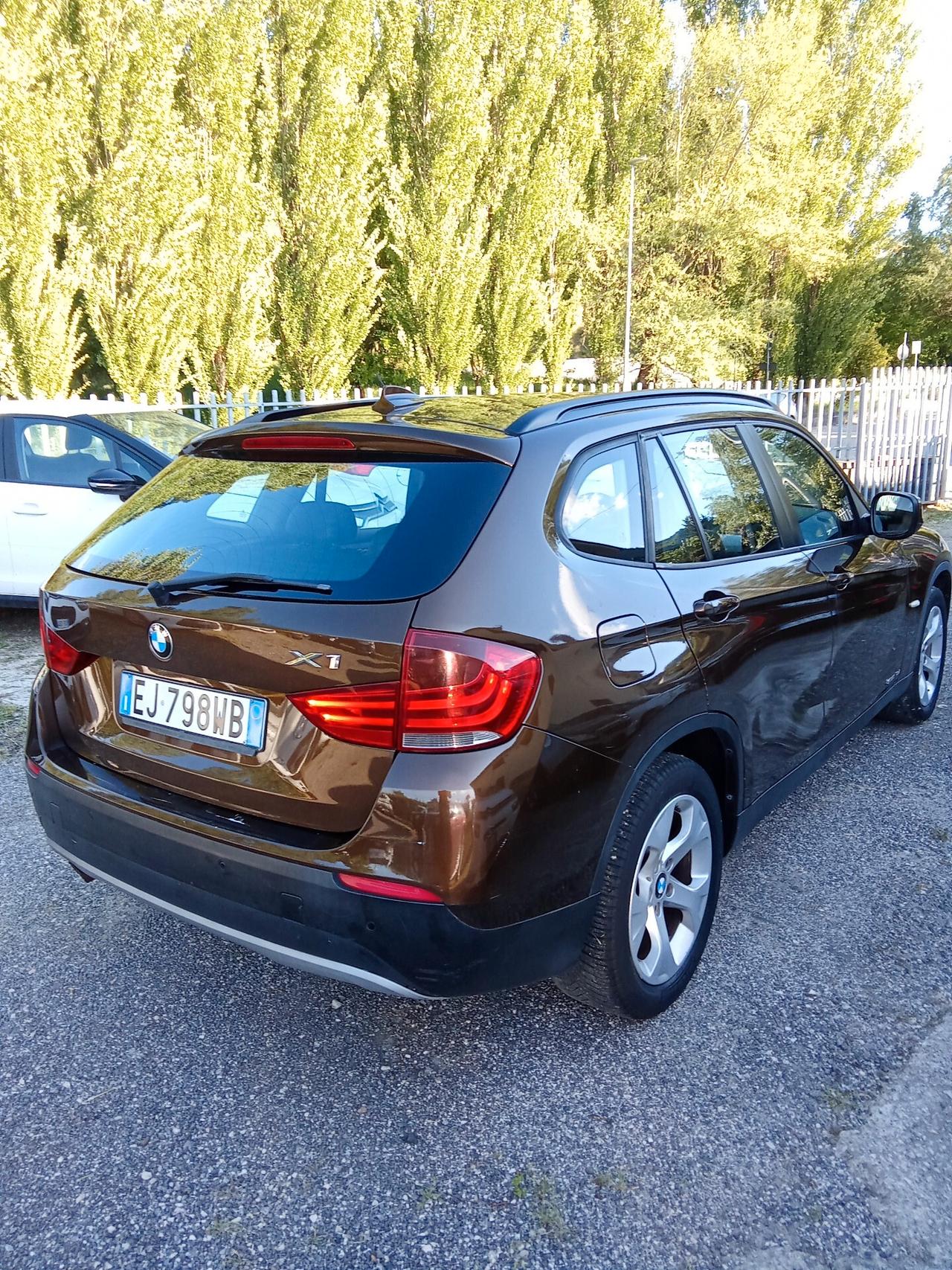 Bmw X1 sDrive20d Futura 011