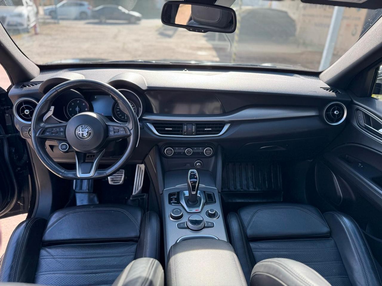 Alfa Romeo Stelvio 2.2 Turbodiesel 210 CV AT8 Q4 Veloce
