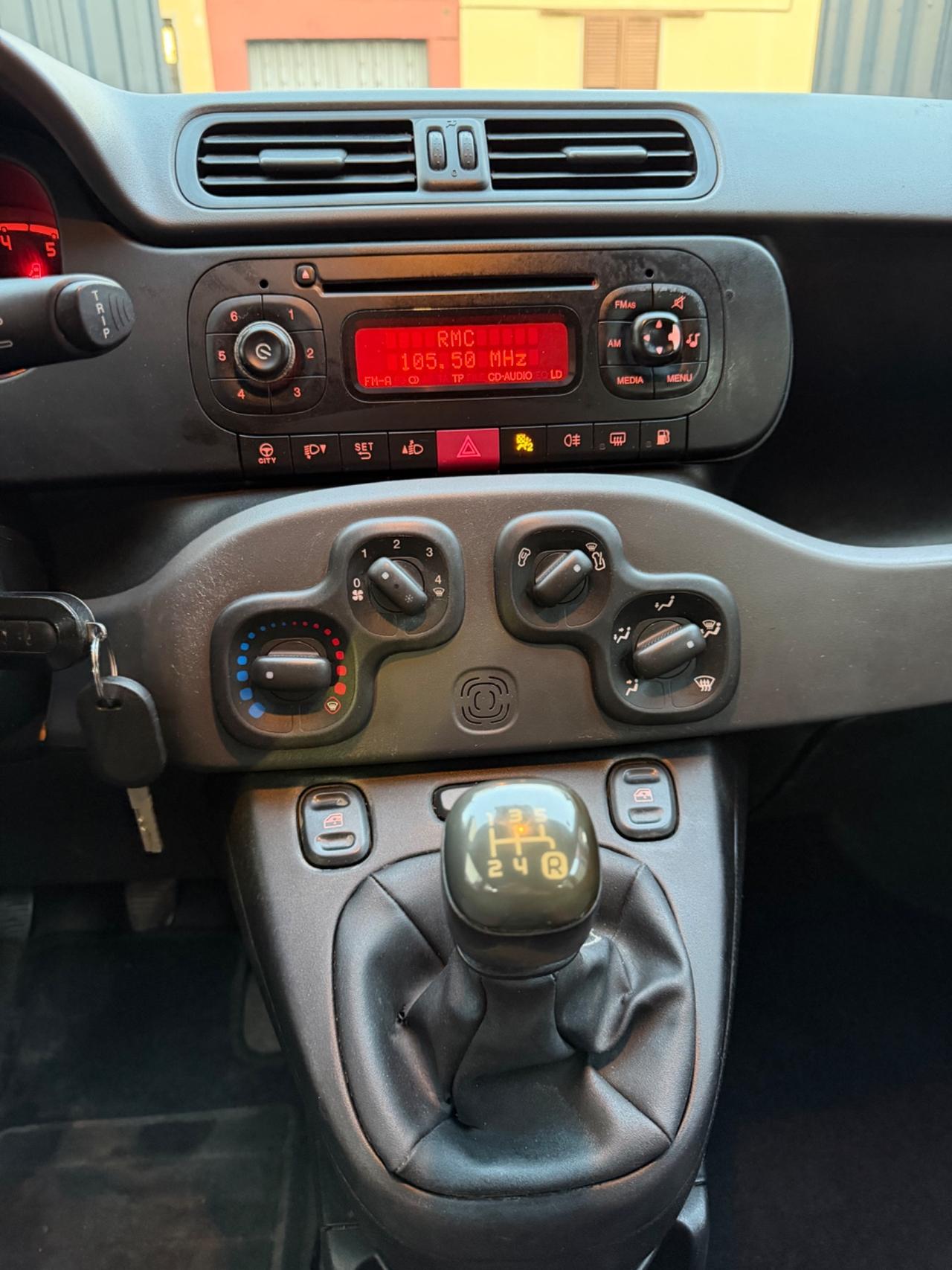Fiat Panda 1.2 Neopatentati Euro 6