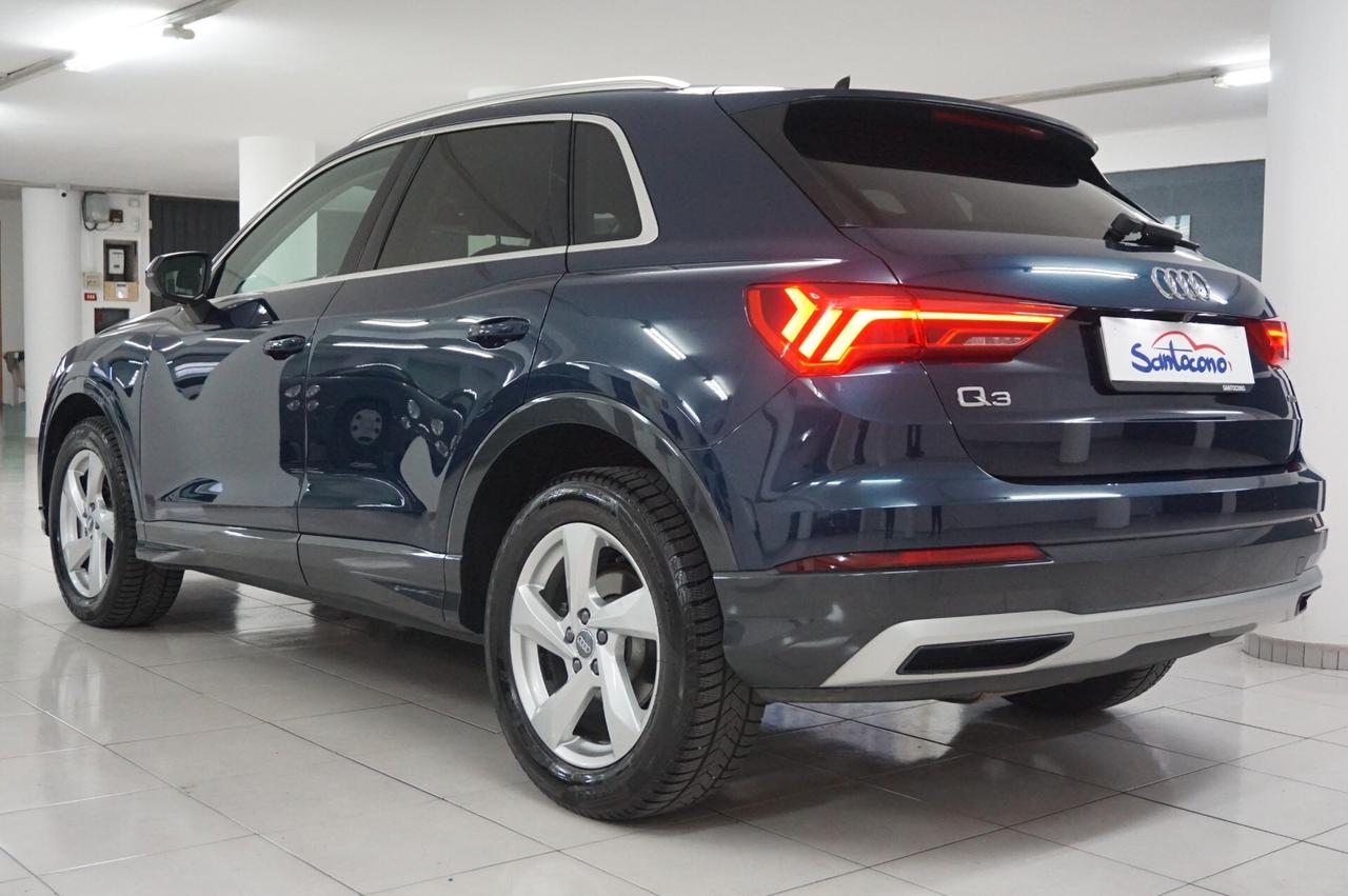 Audi Q3 40 TDI quattro S tronic Business Advanced