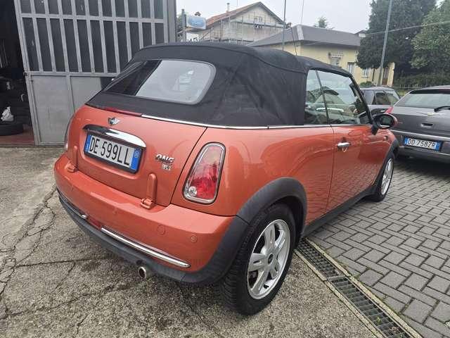 MINI Cooper Cabrio 1.6