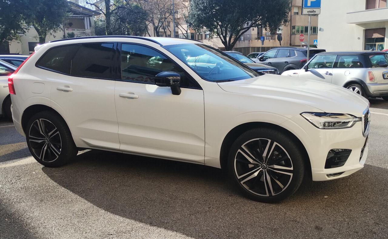 Volvo XC 60 XC60 T4 Geartronic R-design