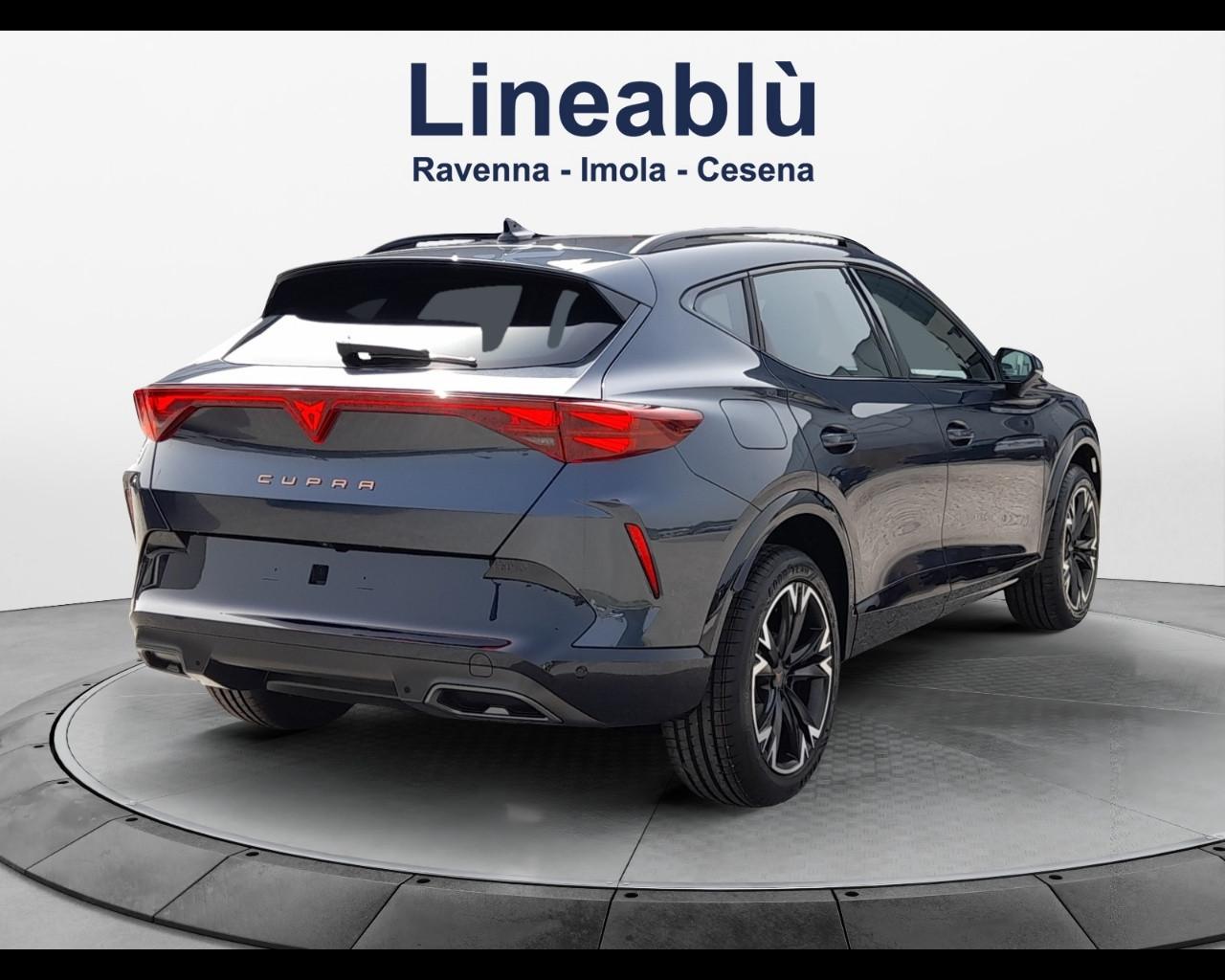 CUPRA Nuova CUPRA Formentor Business 1.5 TSI 110 kW (150 CV) Benzina Manuale 6 marce 2WD