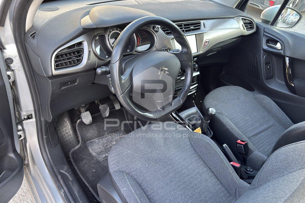 CITROEN C3 PureTech 82 Live Edition