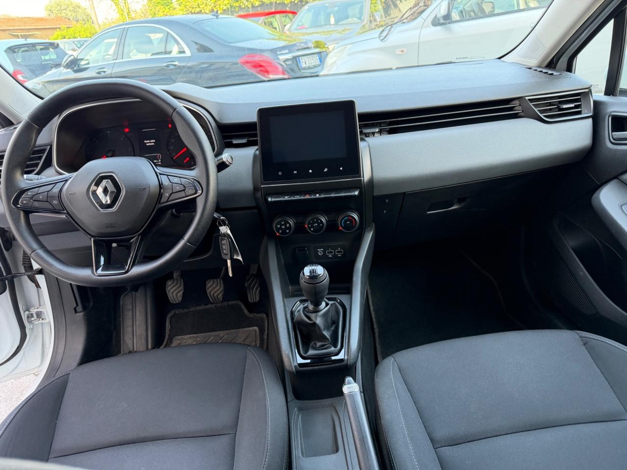 Renault Clio Blue dCi 85 CV 5 porte Business