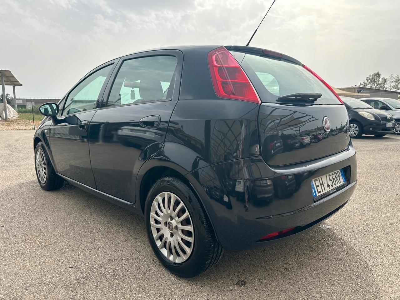 Fiat Grande Punto 1.3 MJT Anche Neopatentati