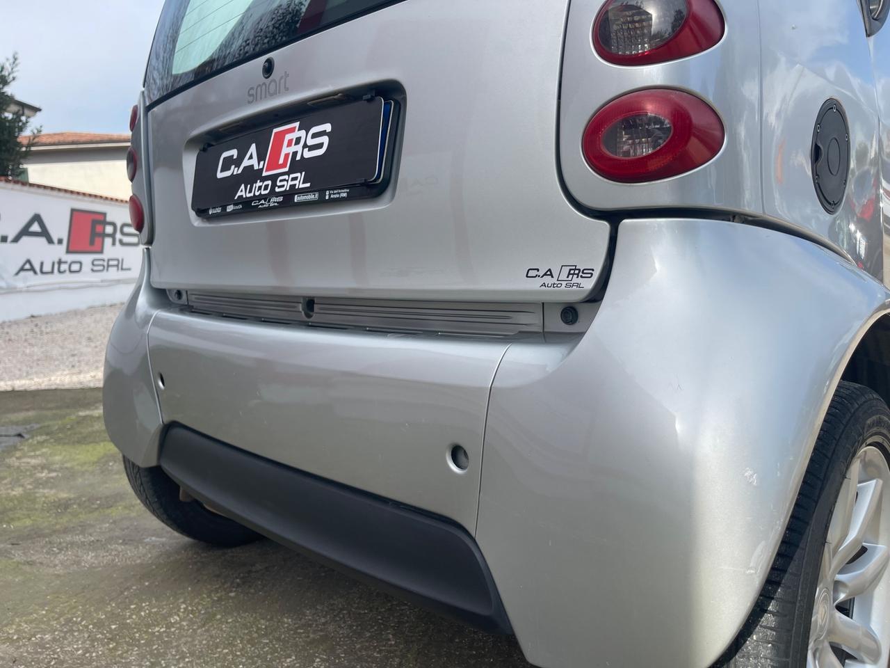 Smart ForTwo 450 Passion 700 Turbo 61cv”MOTORE 50.000KM”