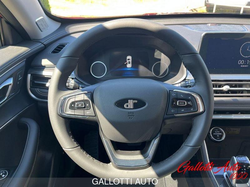 DR AUTOMOBILES dr 7.0 1.5 Turbo DCT Bi-Fuel GPL 7POSTI-NESSUN OBBL. FIN.