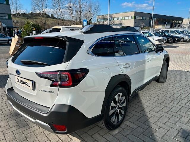 Subaru OUTBACK 2.5i Lineartronic Premium GPL BRC